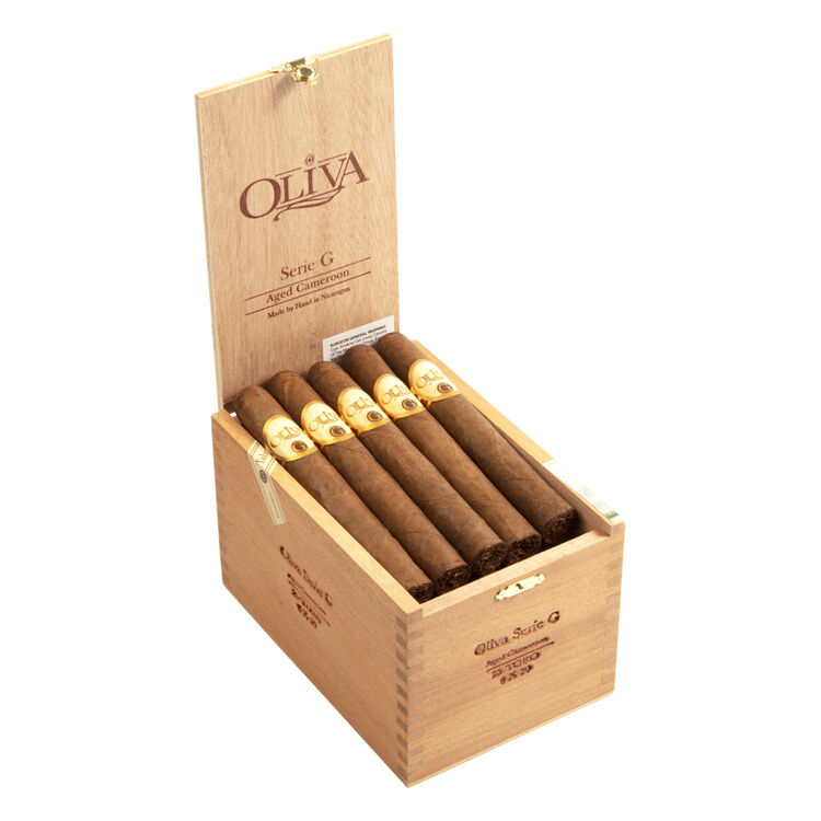 Oliva Serie G - Toro
